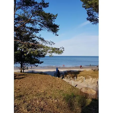 Vakantiehuis Dunes 1 05 *