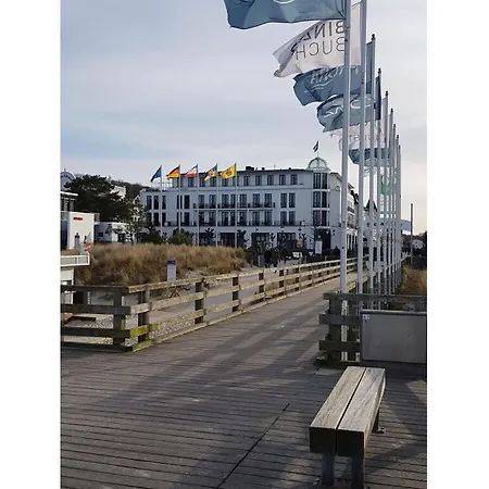 Dunes 1 05 Holiday home Binz