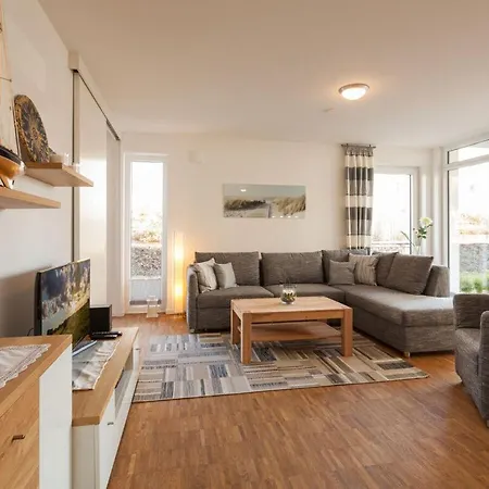 Dom wakacyjny Dunes 1 05 Binz